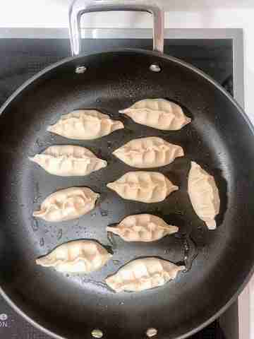 پین فرائی پکوڑی